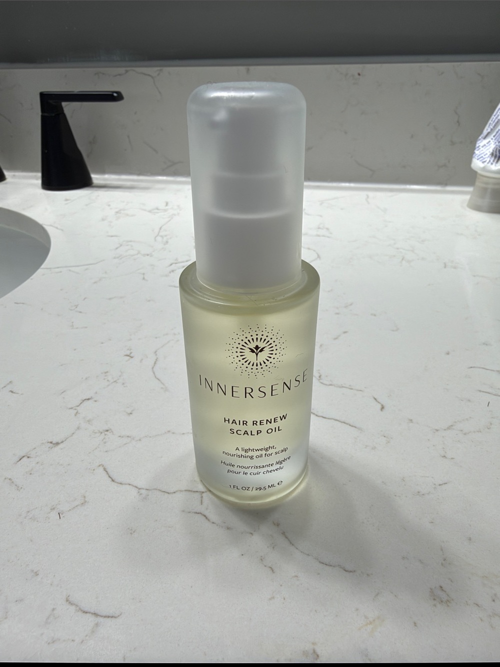 Innersense inner renew scalp oil